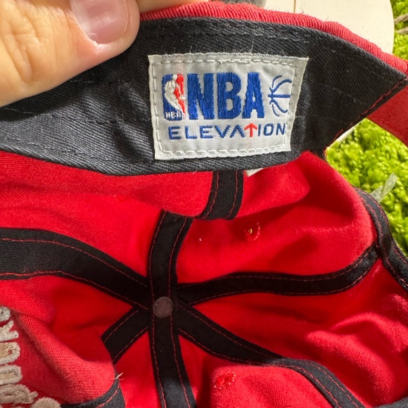 Houston Rockets Red Hat - Picture 3 of 3